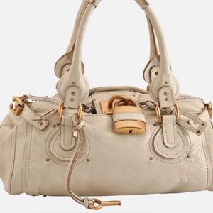 Vintage Chloé Paddington Bag (2005 Era)
